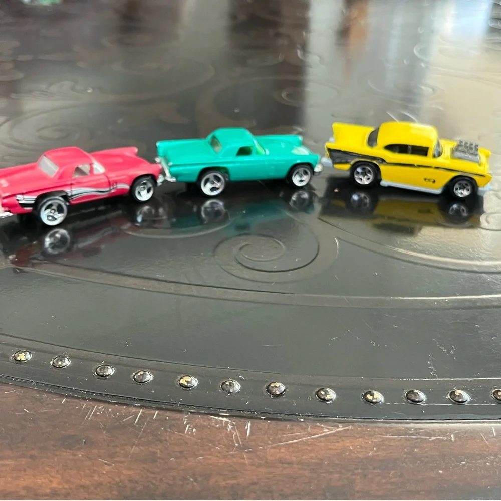 Hot Wheels Hot Rod Cars
